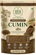 Premium Cumin Seeds (Jeera) | Whole Spice | Strong Aroma | Desi Origin